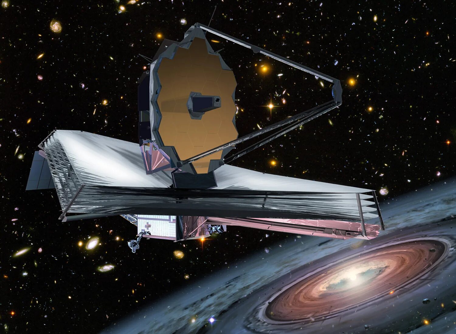 Webb telescope