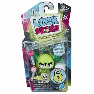 Star lock