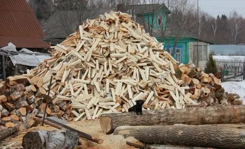 Дрова шихово