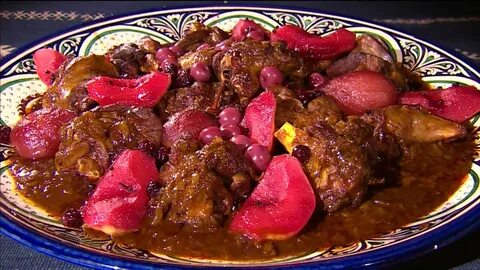 Баранина с овощами в афганском казане рецепт