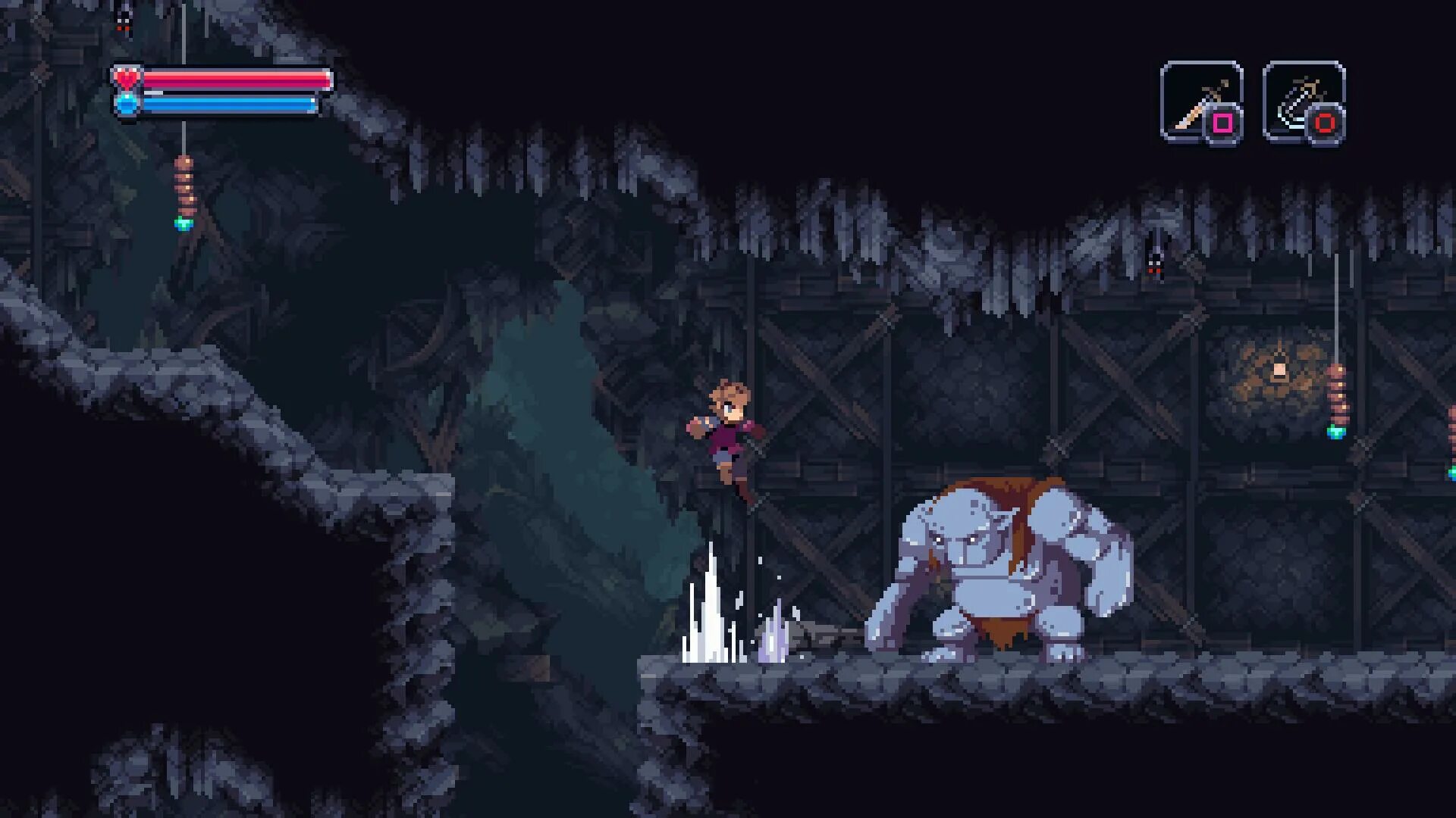 2д игра старая. Chasm геншин. chasm metroidvania игра. chasm ps vita. пиксельная метроидвания.