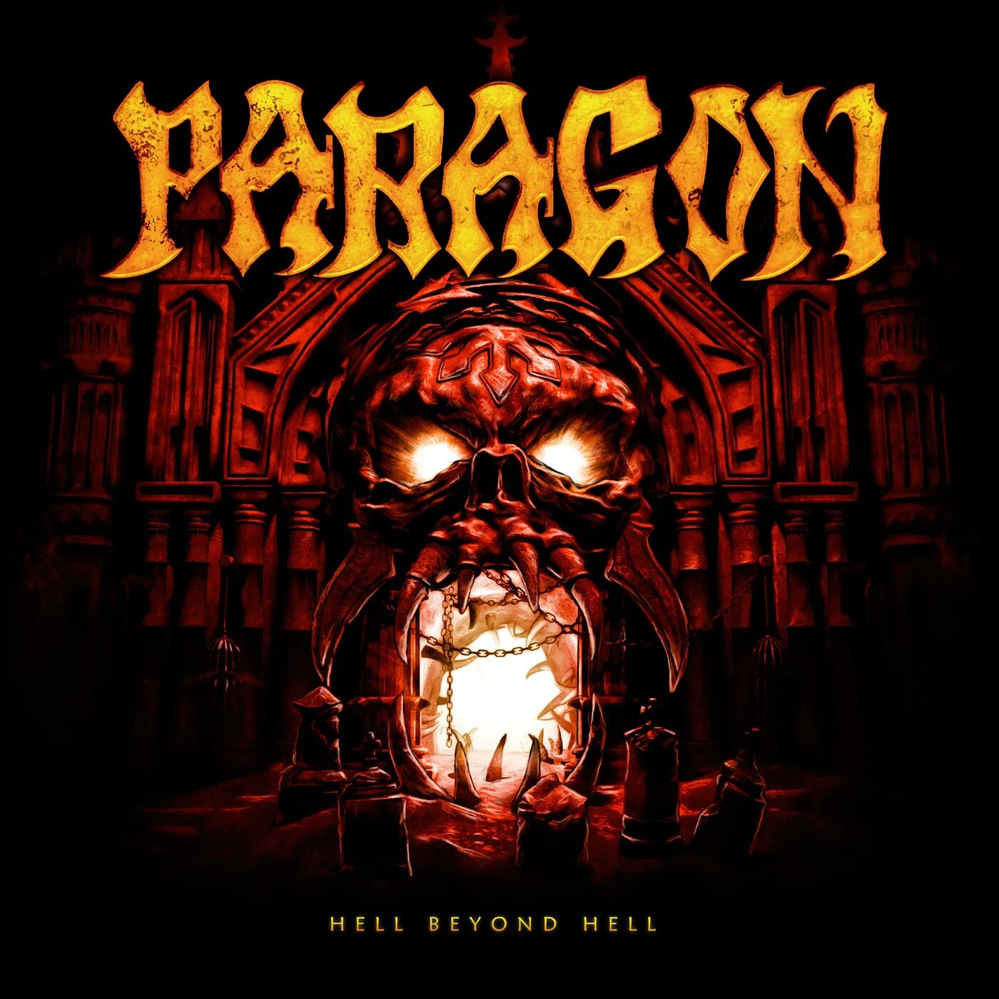 Hell дискография. Paragon hell beyond hell 2016. группа paragon альбом. paragon forgotten prophecies.
