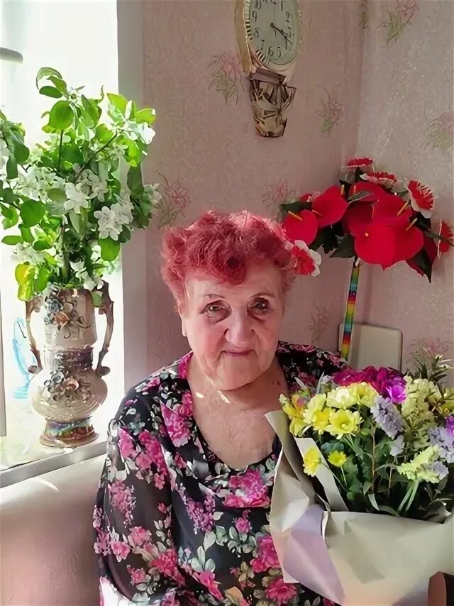 Маме 83 года