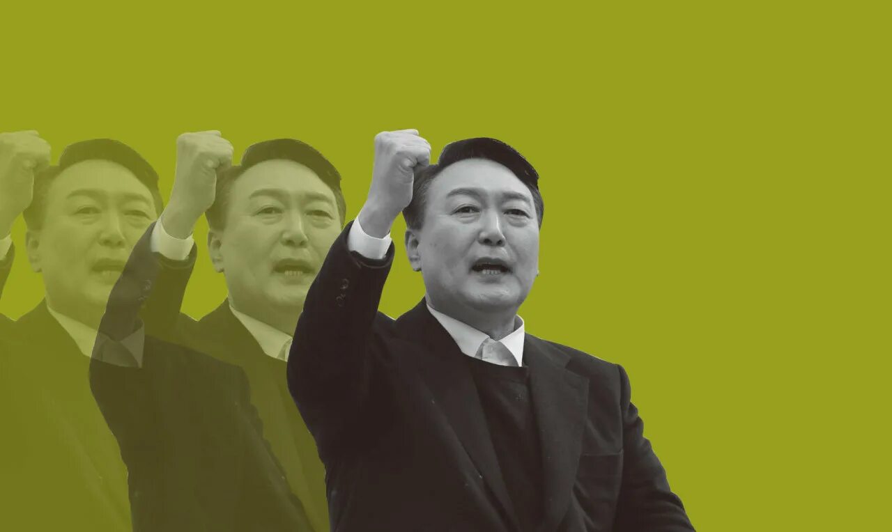 The korea herald карикатура на теракт. Yoon Seok-Yeol. Юн сок ёль и Джо Байден. Юн сок ёль политики Республики Корея.