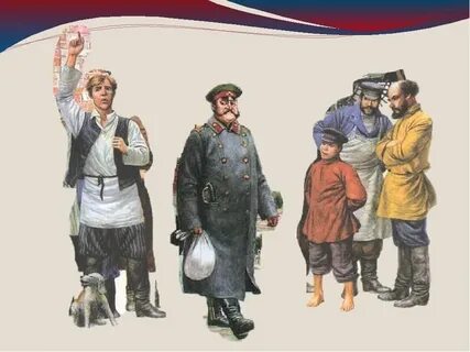 Хамелеон чехов герои произведения