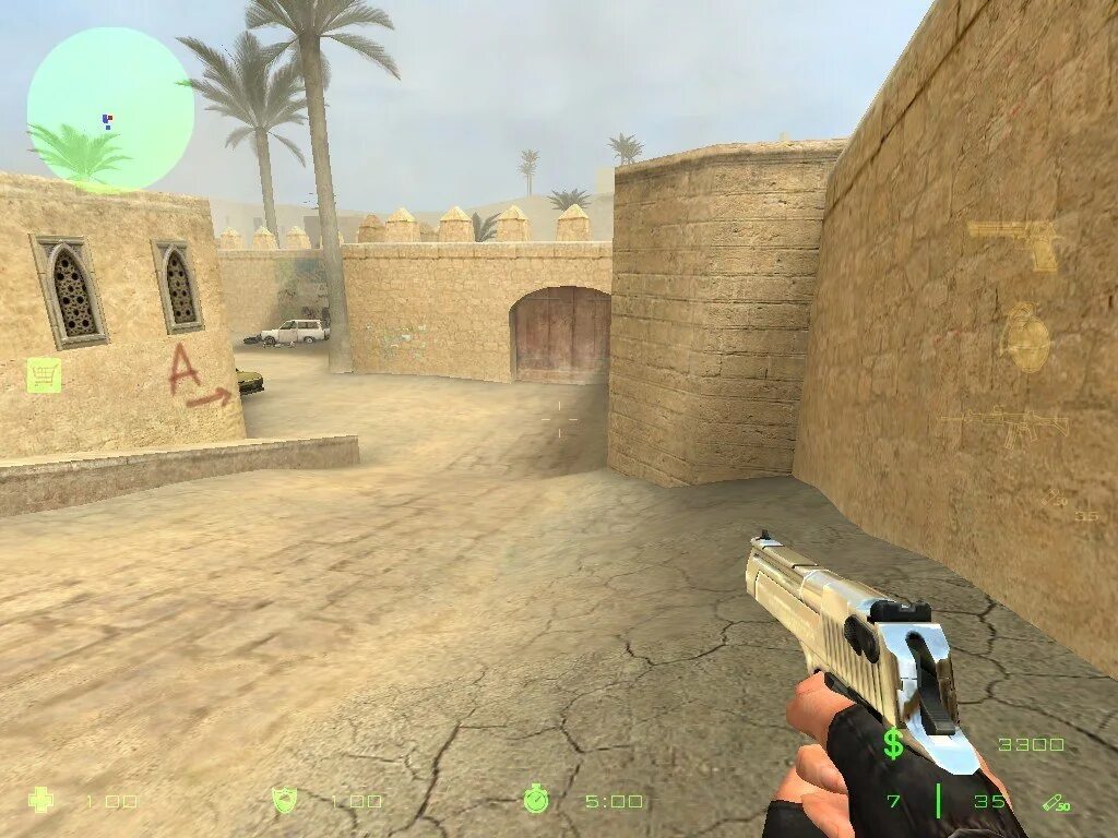 Прицелы для дигла кс