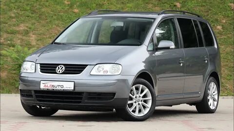 Volkswagen touran 1.9
