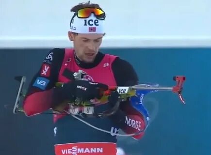 Чемпионат норвегии по биатлону 2024