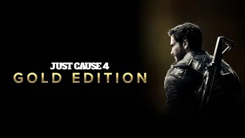 Just cause 4 edition