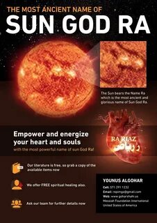 Sun named