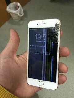 Iphone матрица экрана