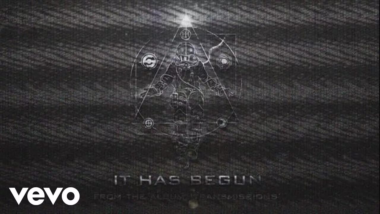 Starset point of no return. Starset - it has begun. starset transmissions. обои starset transmissions. starset my demons.