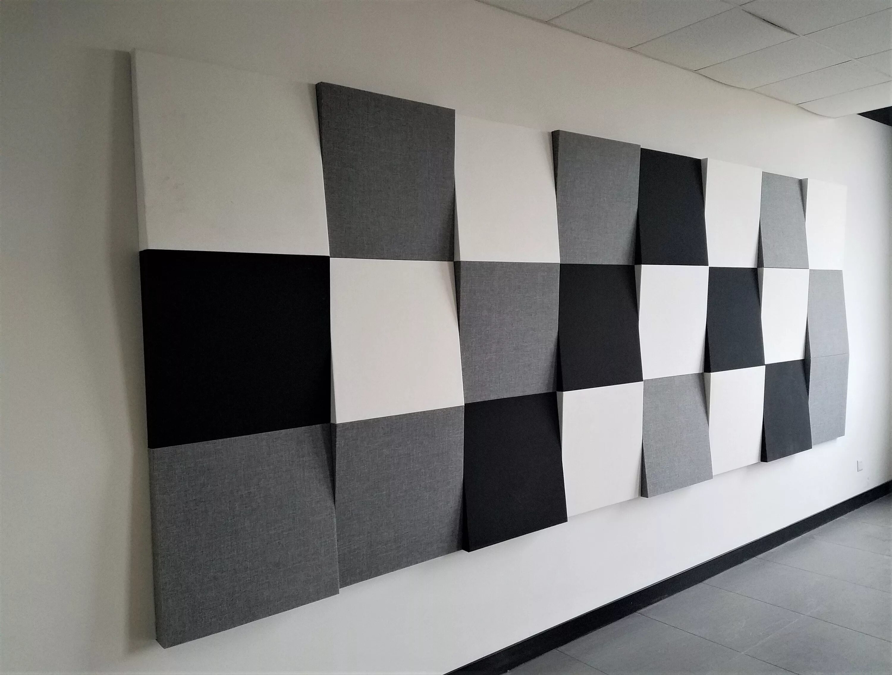 Pin by verb2 on Acoustic Office lighting design, Acoustic wall panels, Lighting 