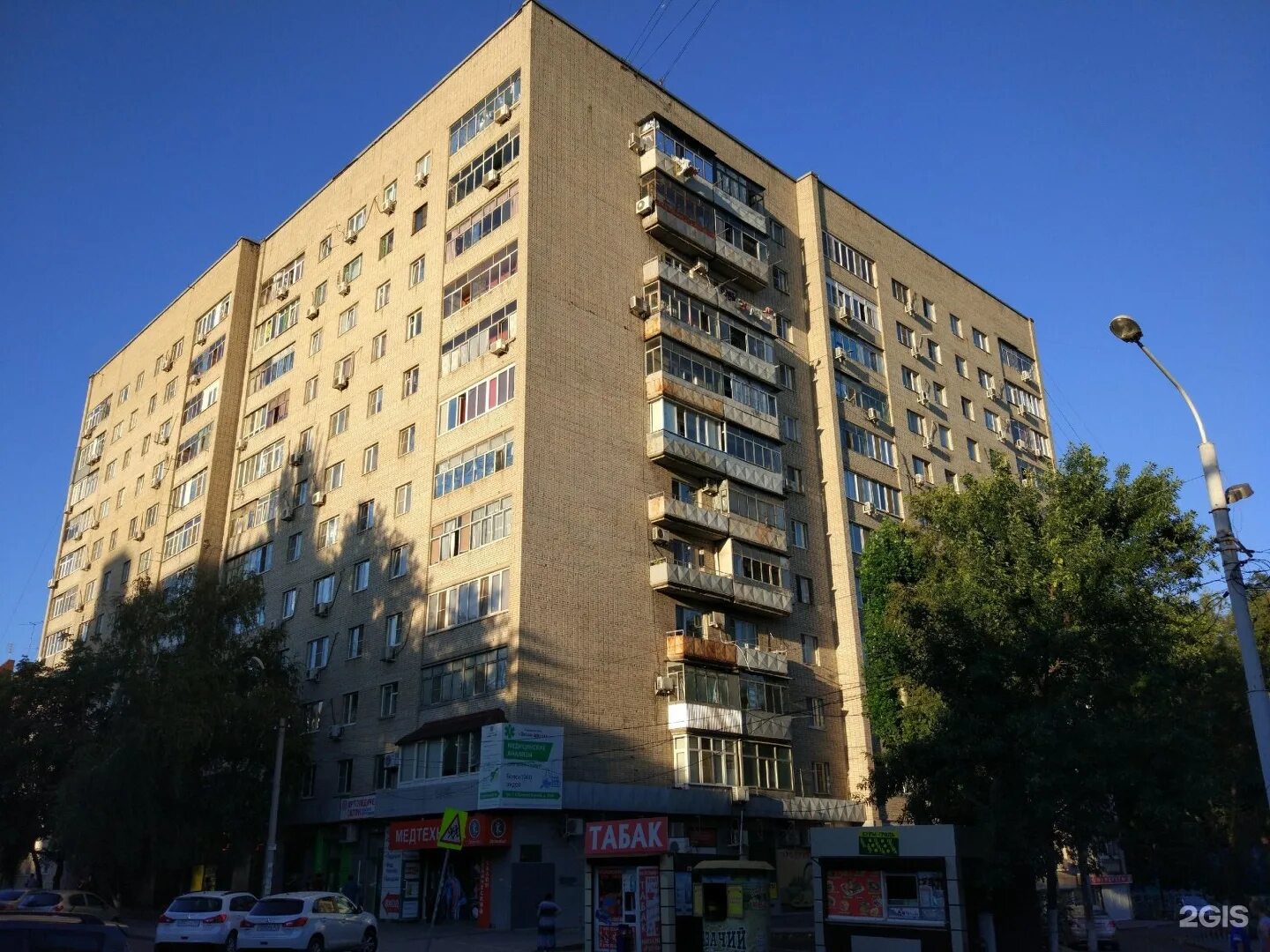 Ростов на дону ул конная
