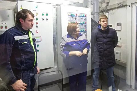 Котельные реутова