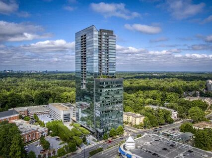 Ritz-Carlton Residences, Luxury Buckhead Condos, Atlanta, Georgia (GA 