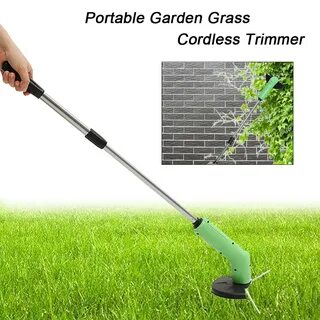 Триммер garden