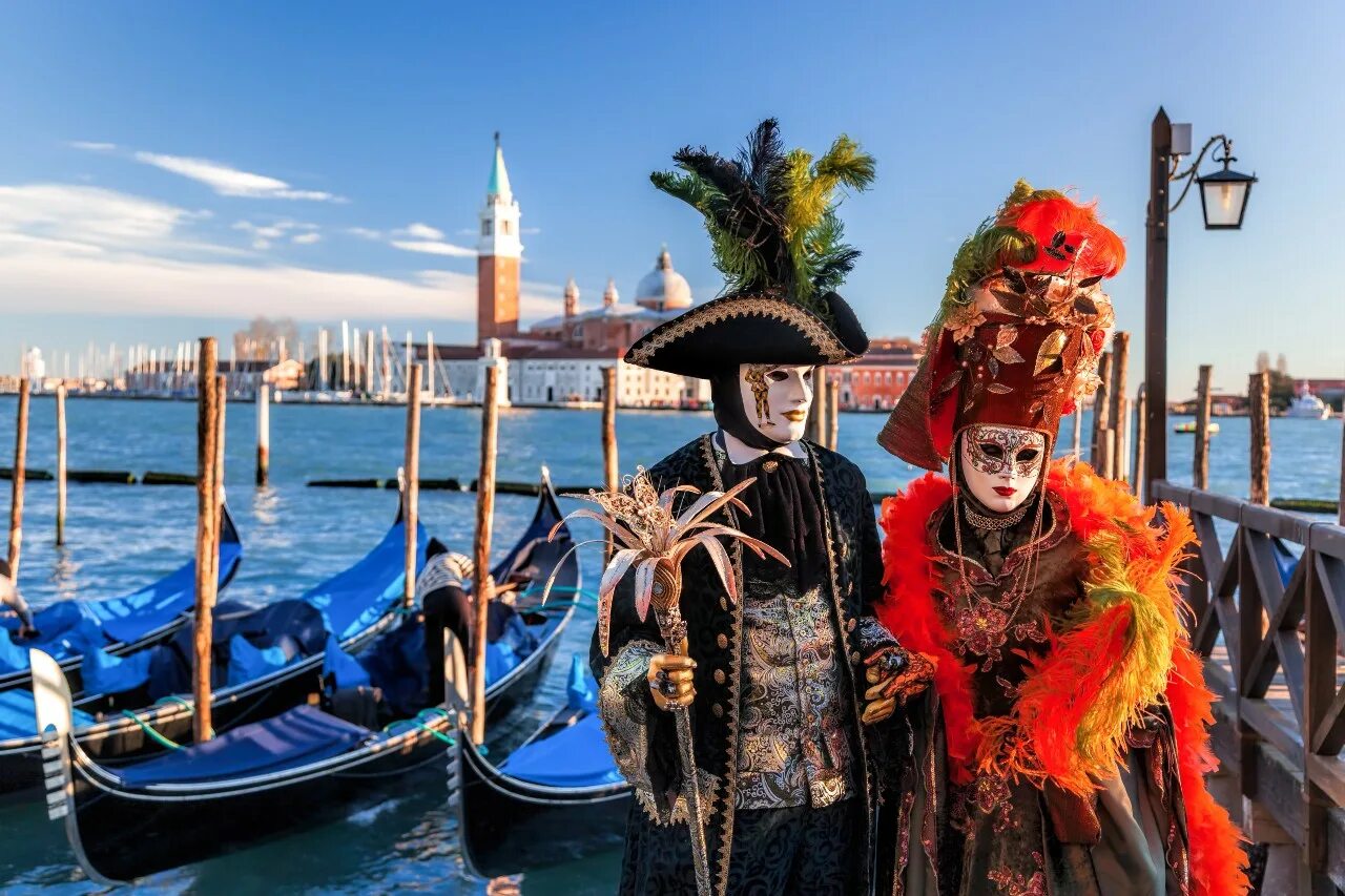 15 OF THE BEST FESTIVALS WORTH TRAVELING FOR Carnival of venice, Fun festival, V