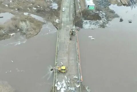 Новости про наводнение оренбургская область