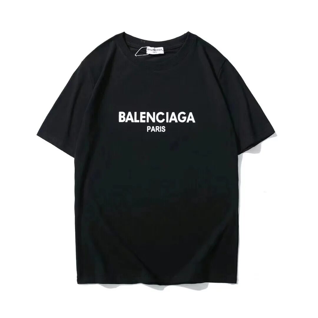 Баленсиага майка 2023. Майка Баленсиага черная. Balenciaga Paris футболка. Balenciaga Paris t Shirt.