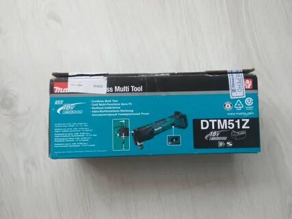 Makita lxt dtm51z