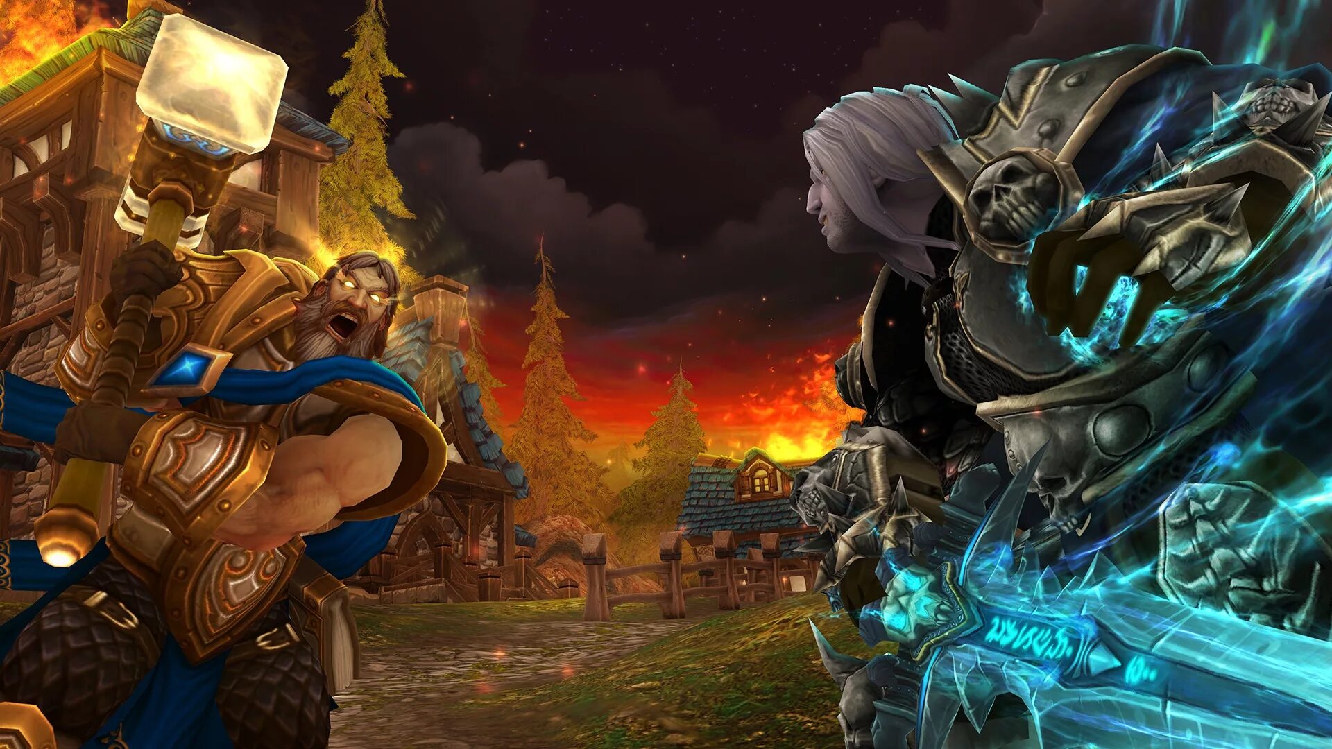 Вов играть. Варкрафт ДОРНОЗМУ. Варкрафт World of Warcraft. Артас wow Classic. Тарион варкрафт