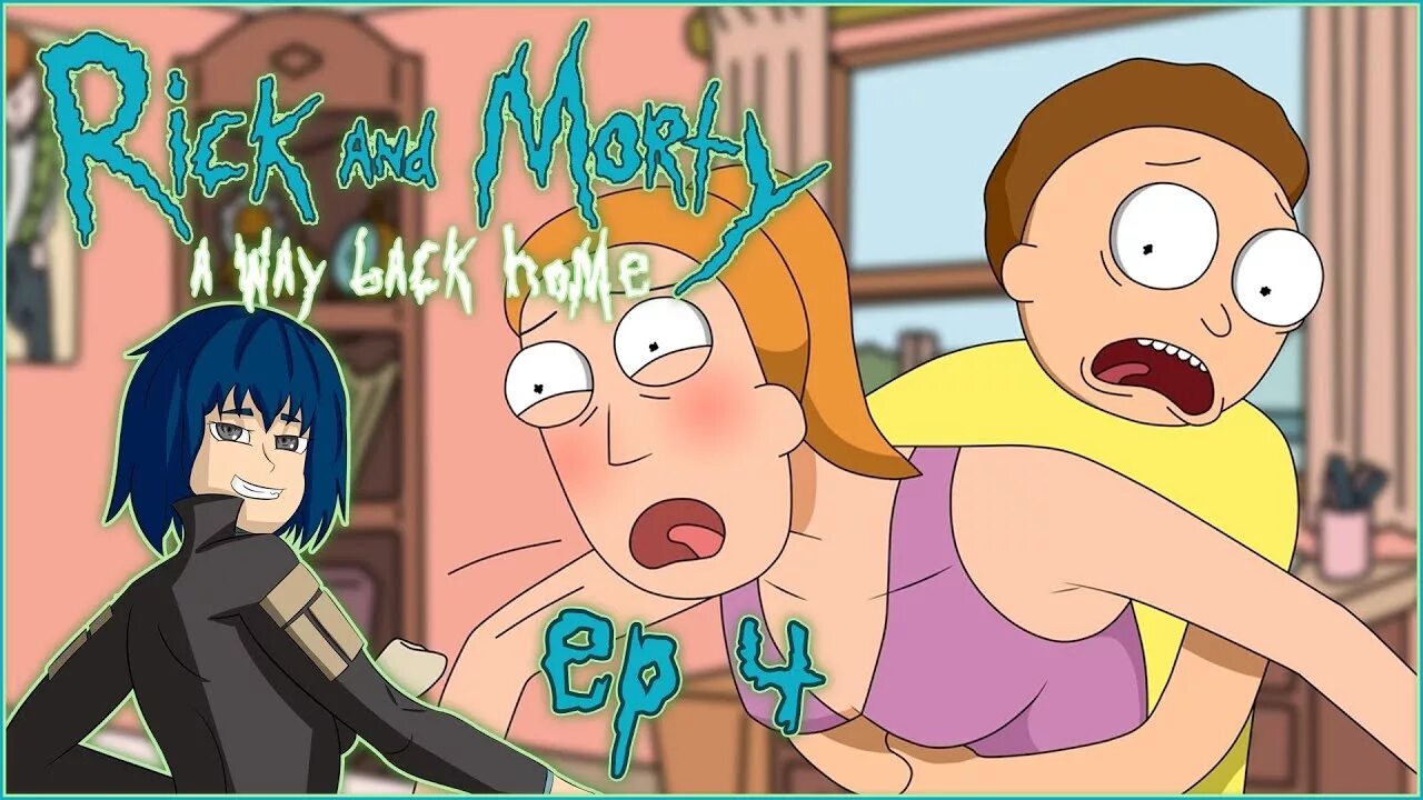 Rick and morty a way back home. Rick and morty a way back home рик. rick and morty - a way back home [ferdafs]. rick and morty a way back home rus.
