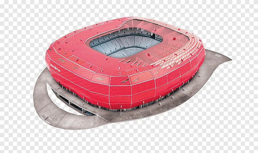 Продажа стадиона. Allianz Arena Stadium 3d. 3д пазл Альянц Арена. На футбольном стадионе. Футбольный стадион 3d модель.