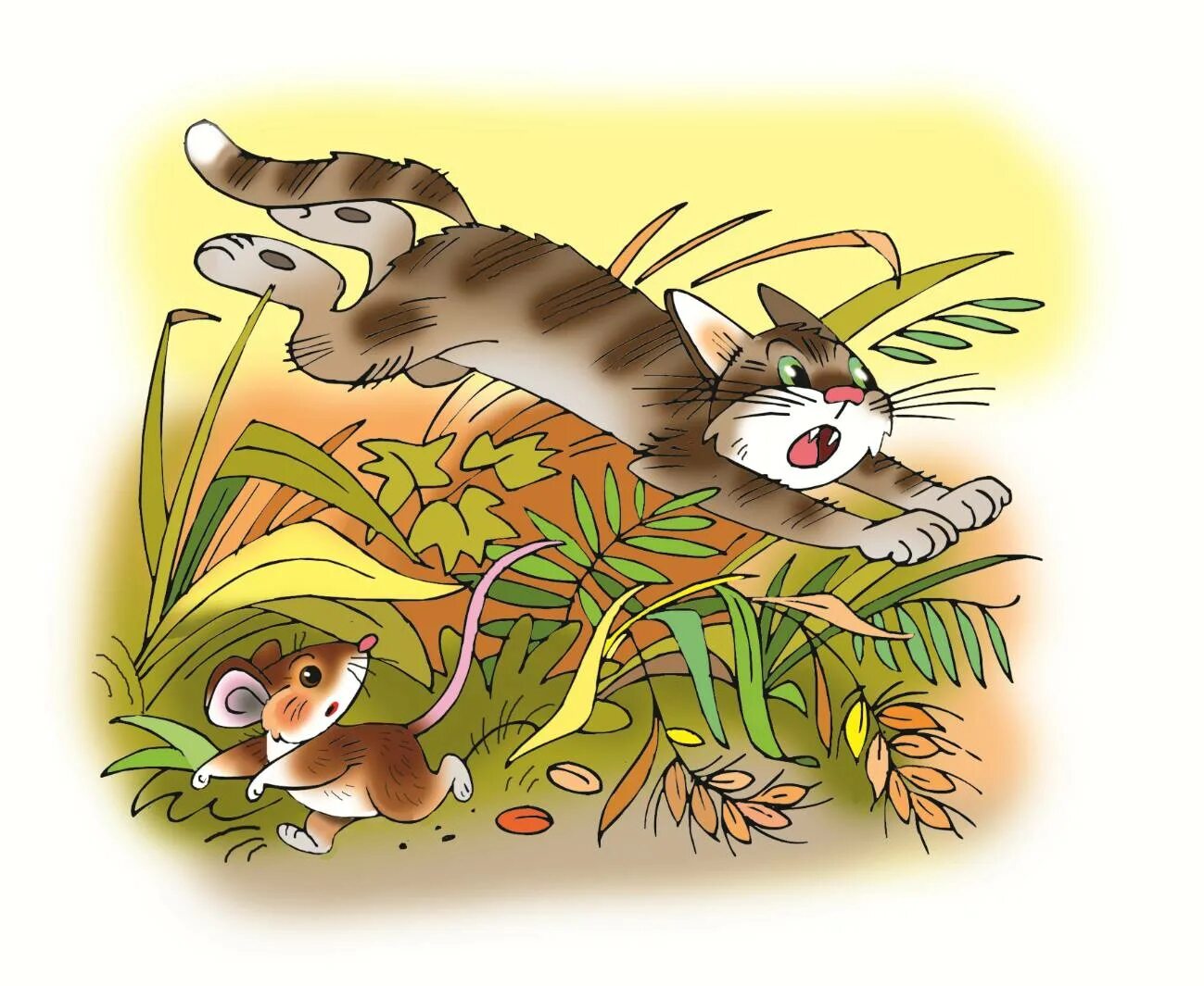 Кошка мышка детская игра. Мышь камыш. Кот и мыши для детей. Кошки мышки для детей. Кот охотится иллюстрация.
