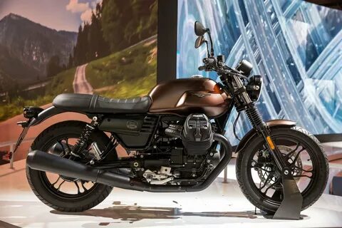 Moto guzzi v7
