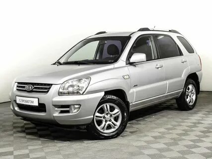 Спортейдж 2006 год