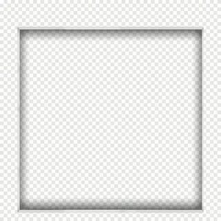 Shadow frame