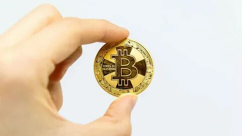 Кольцо биткоин