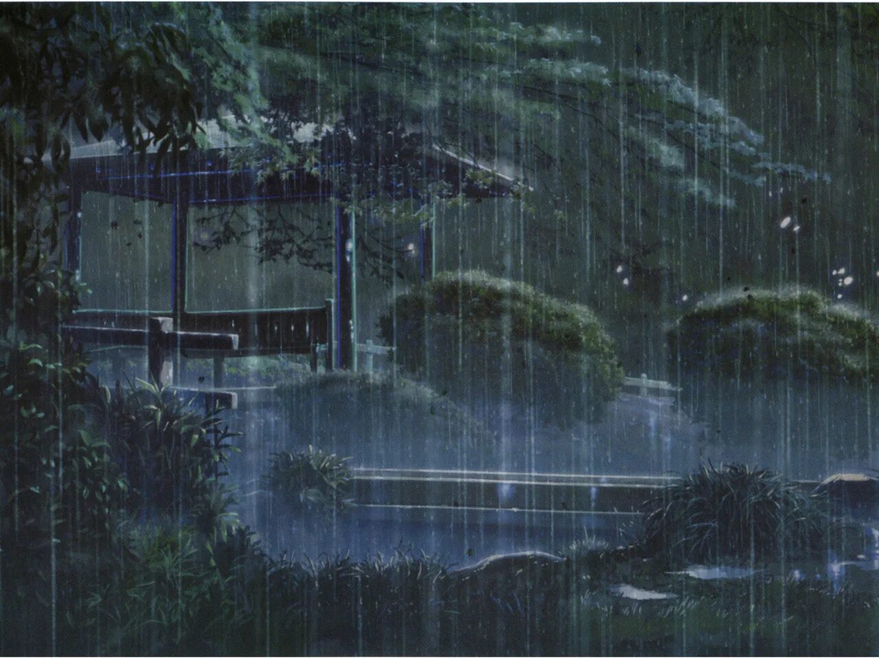 Макото Синкай сад изящных слов. Makoto Shinkai сад изящных слов. Синдзюку-гёэн парк сад изящных слов.