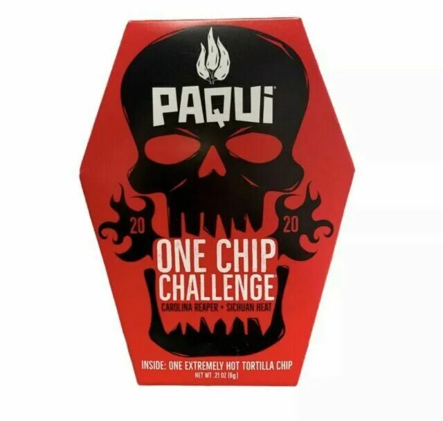 Paqui one Chip Чипса. One Chip Challenge от Paqui чипсы. Carolina Reaper чипсы. One Chip Challenge купить.