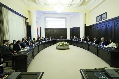 Сайт правительства армении