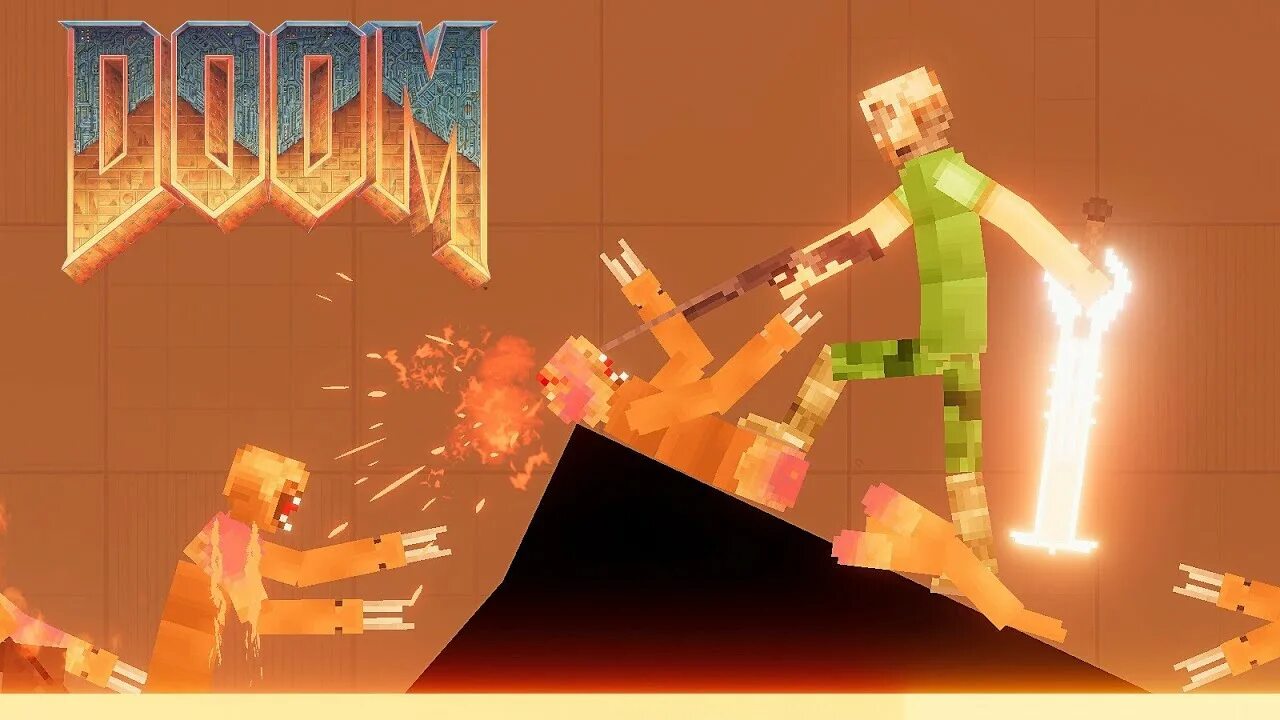 People playground demon mod. People playground mods demon slayer.