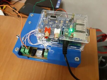 Блок питания для raspberry pi
