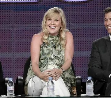 Ashley Jensen has baby boy; Tracy Morgan standup act too bawdy for some; an...