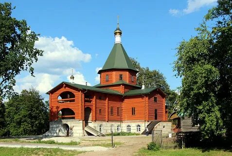 Середка псковская область