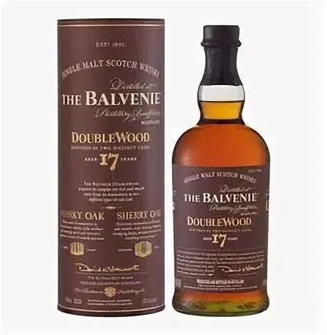 Виски Balvenie Doublewood 12 years, 0.7л. The Balvenie Doublewood 17 years. Скотч виски Balvenie. Вильям Молт.