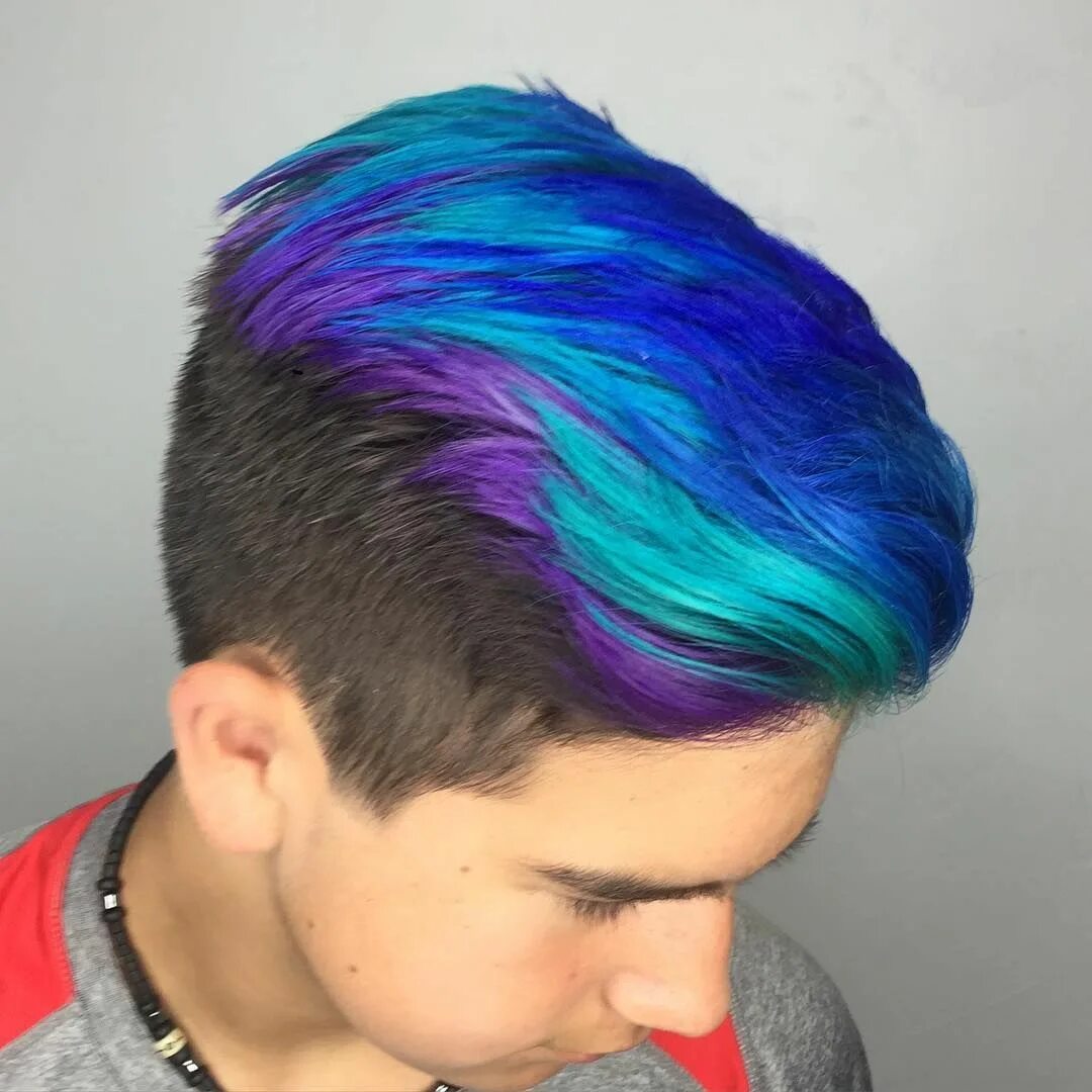 Hair IS a Stylist's Canvas Indigo hair, Hair images, Remy human hair extensions