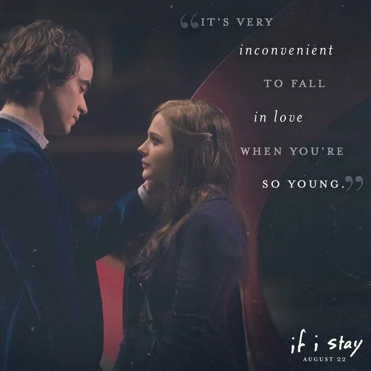 If i was you i d