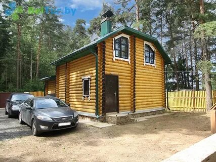 Дома лесничества