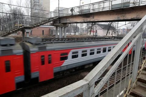 Всеволожск петербург электричка