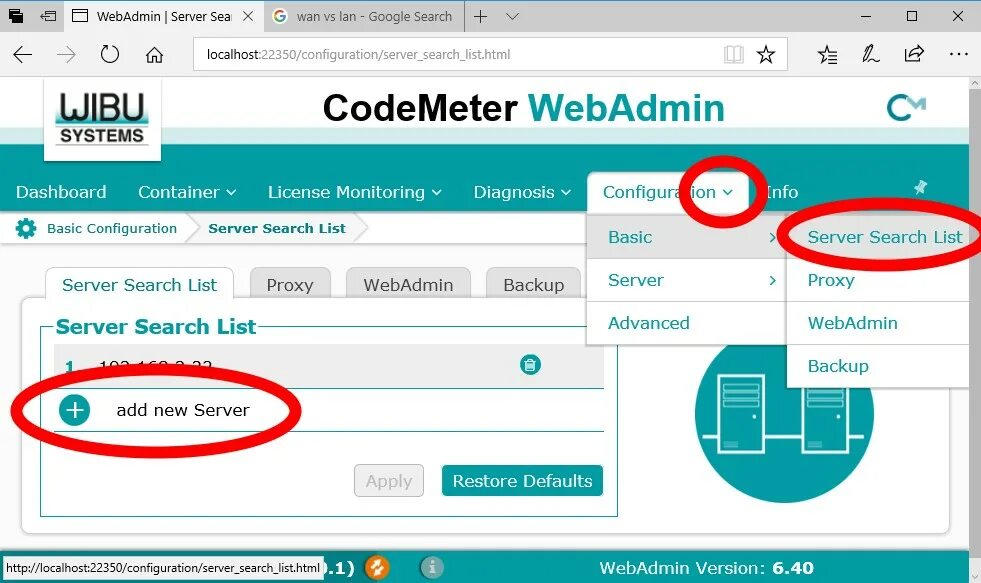 Codemeter runtime kit. Codemeter runtime kit