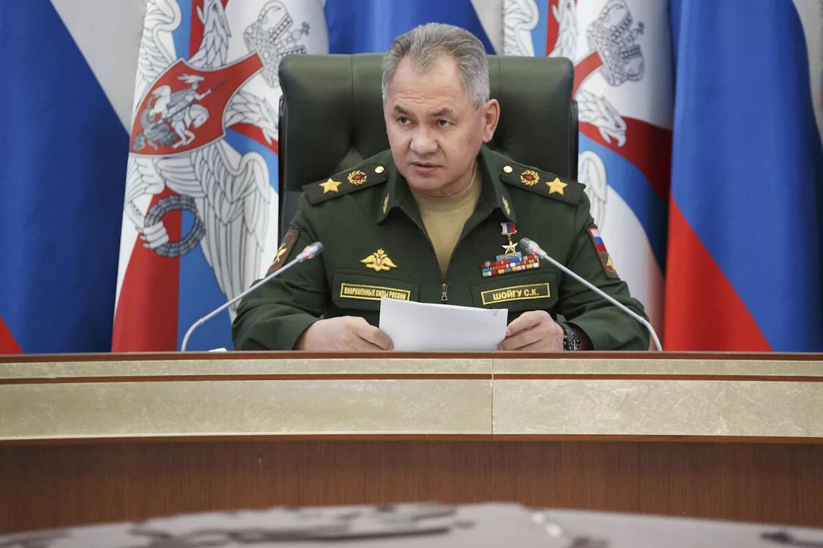 Выступления генералов
