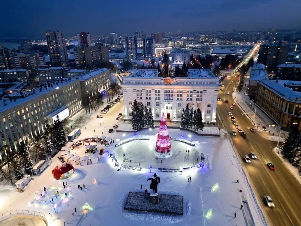 Кемеровская обл время сейчас