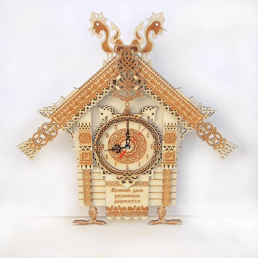 часы с кукушкой бабы яги. часы бабы яги. часы бабы яги. часовая артель сережкин дом. декорирование ключницы.
