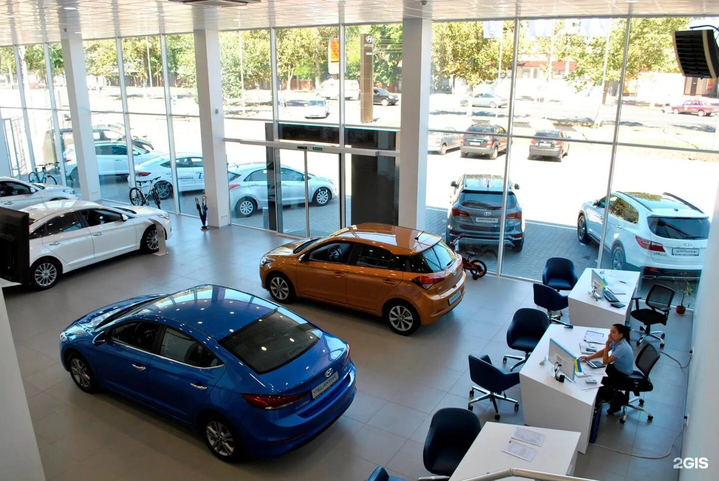 Auto base